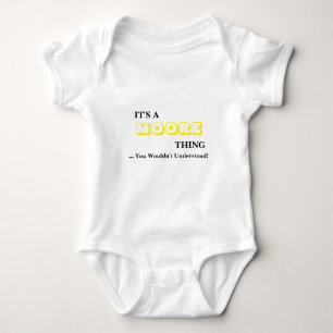 Det är MOORE Sak! Du skulle inte förstå Tröja