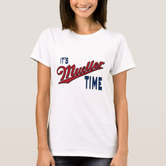 Det är Mueller Time Tee