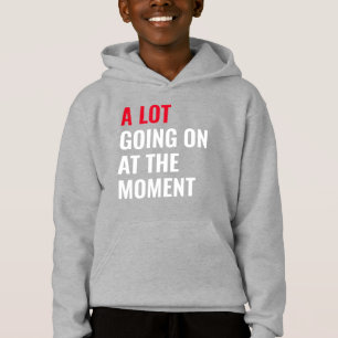 Det är mycket som pågår vid den nutida ljuva konse t shirt