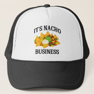 Det är Nacho Business Keps