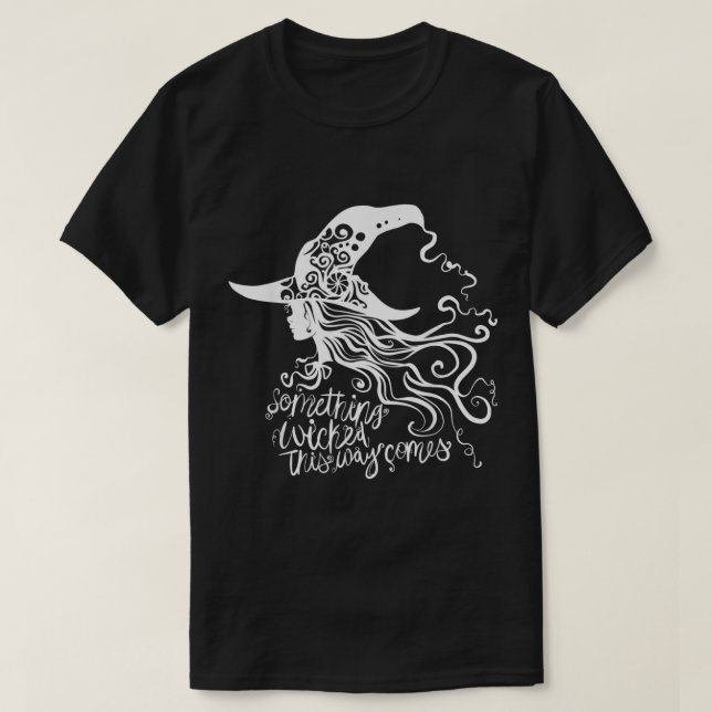 Det är något som har hänt på det här sättet. t shirt (Design framsida)