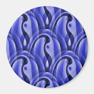 Det är några stunder i Blue... Magnet