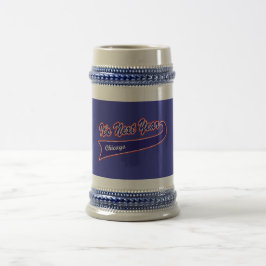 Det är nästa års tankard sejdel