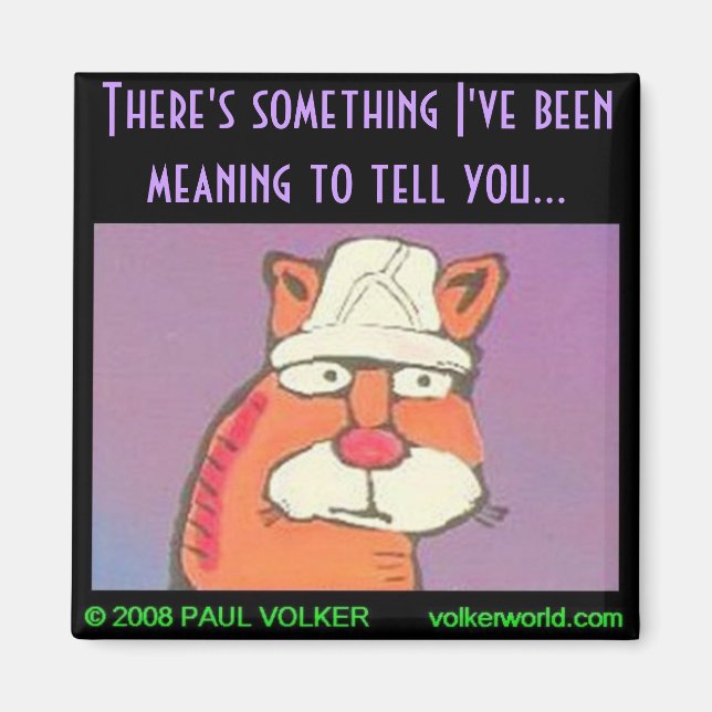 Det är nåt...$3,00 magnet (Framsidan)