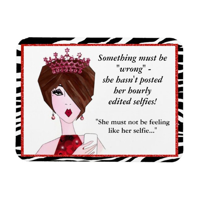 Det är nåt fel. Hon har inte publicerat timval! Magnet (Horisontell)