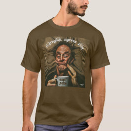 Det är nationalkaffets dag T-Shirt