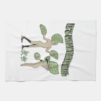 Det är naturligt kökshandduk