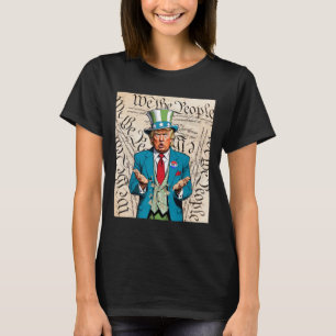 Det är nödvändigt att läsa om USA:s konstitution T Shirt