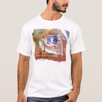 Det är ödet är i vår händer t shirt