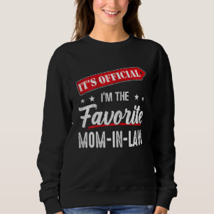 Det är Officiell att jag är Mamma-i-juridiken T Shirt