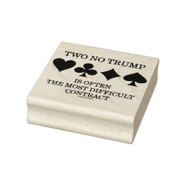 Det är oftast två kontrakt som är svårast stämpel