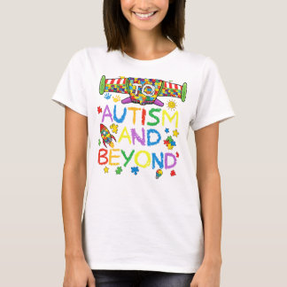 Det är ok att vara annorlunda - Autismmedvetenhet T Shirt