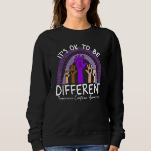 Det är Ok att Vara Annorlunda Hemicrania Continua T Shirt
