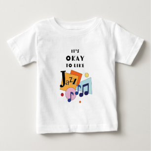 Det är okej att gilla Jazz T Shirt