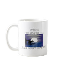 "Det är okej att inte vara okej"