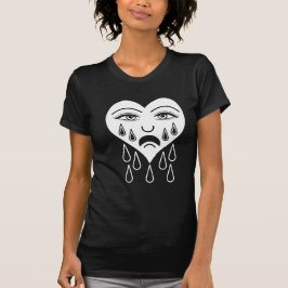 Det är okej att inte vara okej T-shirt