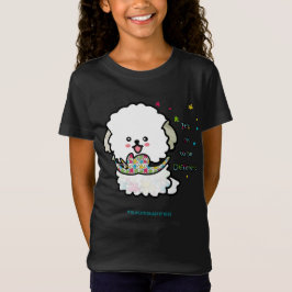 Det är okej att vara annorlunda - valp t shirt