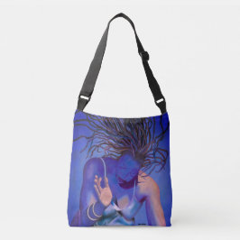 Det är okej! - Crossbody Bag Axelväska