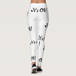 Det är okej! Leggins Leggings
