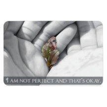 "Det är okej" Motiveringsbekräftelse Flexibel