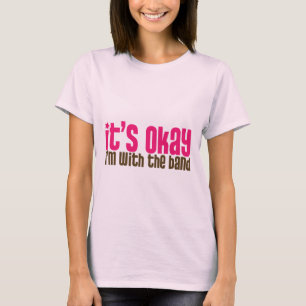 Det är okt, I-förmiddagen med musikbandet T Shirt
