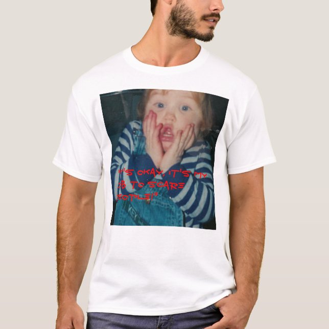 det är okt t-shirt (Framsida)