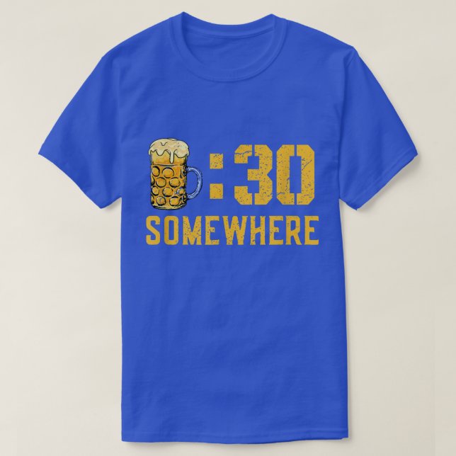 Det är öl 30 nånstans. t shirt (Design framsida)