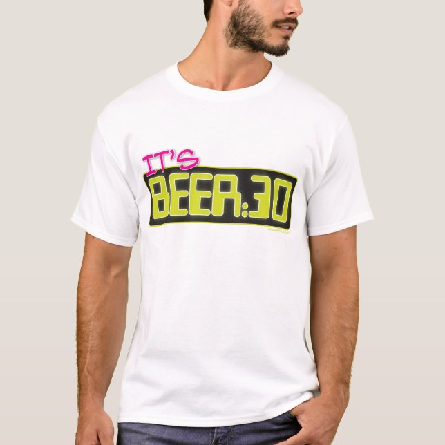 Det är öl: 30 tee (Framsida)