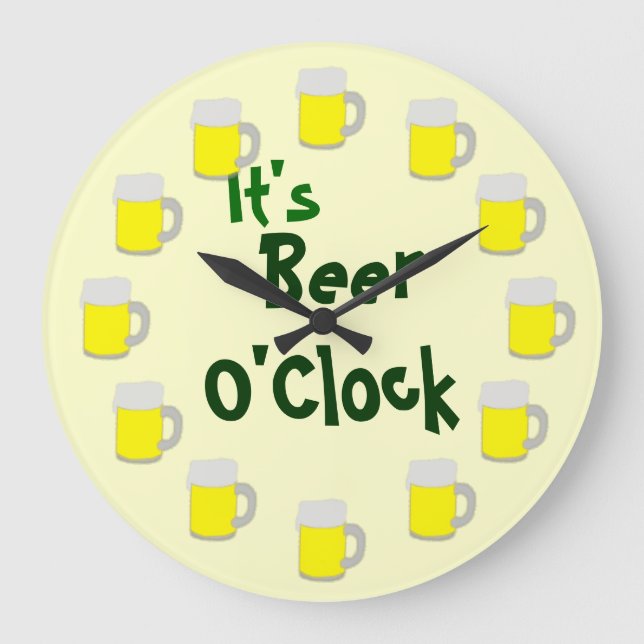 Det är ölklockanet stor klocka (Framsida)