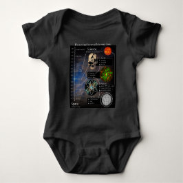 Det är Ones och Zeroes hela vägen ner T Shirt