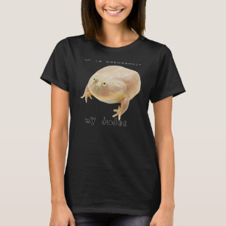 Det är onsdag min herdes Classic underbart Grog Me T Shirt