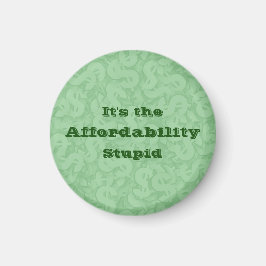 Det är överkomligheten dumheter magnet