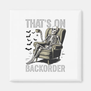 Det är på Ckorder Pharmacy Tech Skeleton som är Ck Magnet