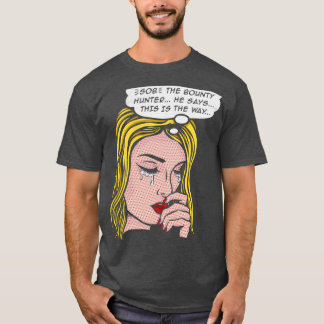 Det är på detta sätt t shirt