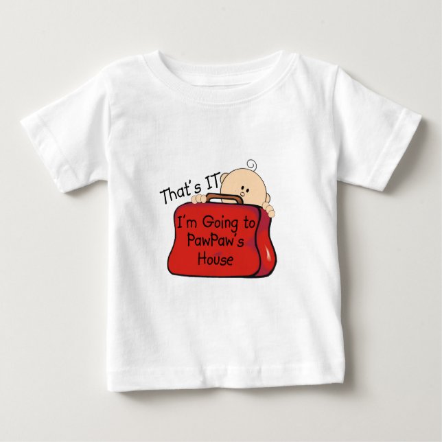 Det är PawPaw Tee Shirt (Framsida)
