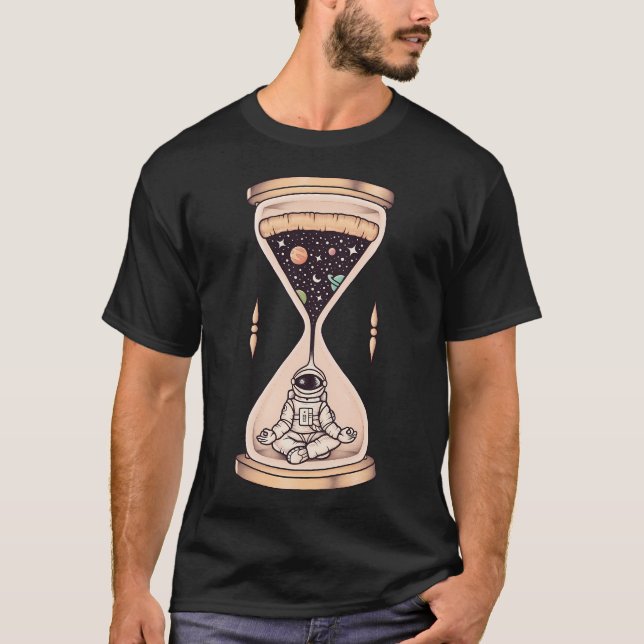Det är pizzatid! t shirt (Framsida)