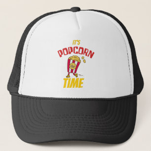 Det är popcorn Time-kul Keps