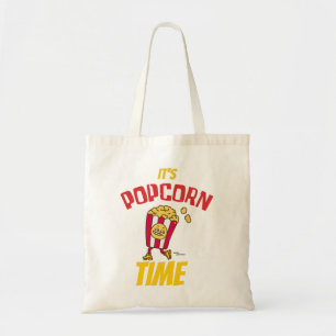 Det är popcorn Time-kul Tygkasse