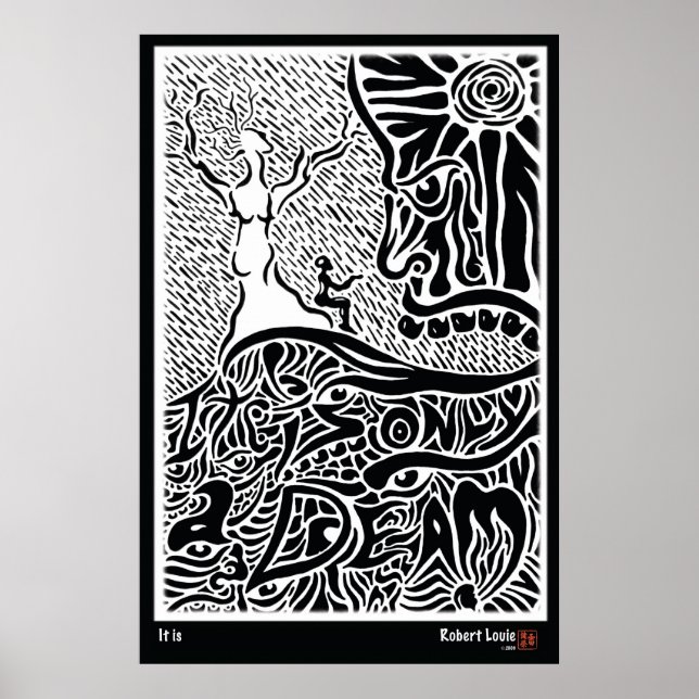 Det är poster (Framsidan)