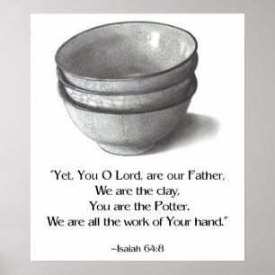 DET ÄR POTTERNA, ISAIAH POSTER