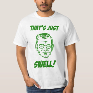 Det är precis dyningen! t-shirt