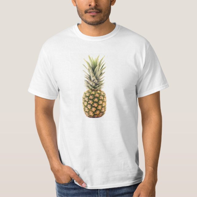 Det är precis en ananas… tee (Framsida)