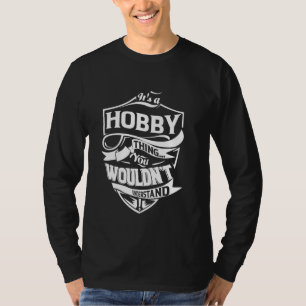 Det är Presenter för något man håller på med T Shirt
