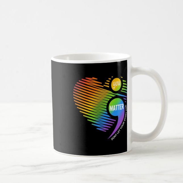 Det är problem att inte låta din artikel sluta med kaffemugg (Höger)