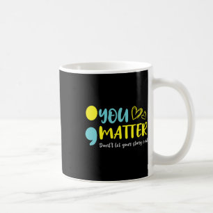 Det är problem att inte låta din artikel sluta med kaffemugg