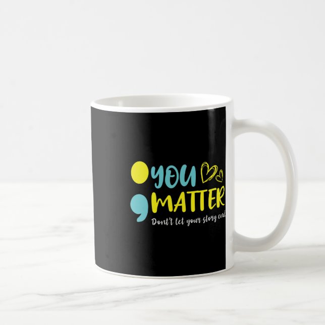 Det är problem att inte låta din artikel sluta med kaffemugg (Höger)