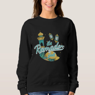 Det är Ramadan Y all Ramadan Mubarak Fastande Musl T Shirt