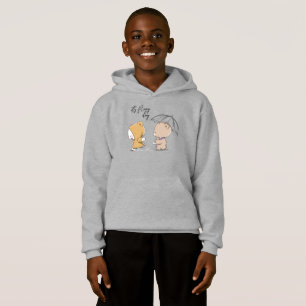 Det är regnig dag BARN T Shirt