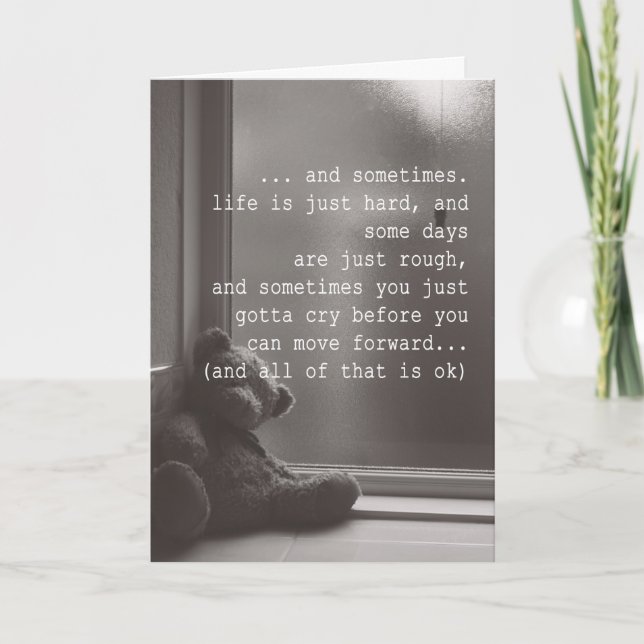 det är reko att inte vara det reko kort (Framsida)