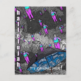 Det är Rending Manar! Vykort